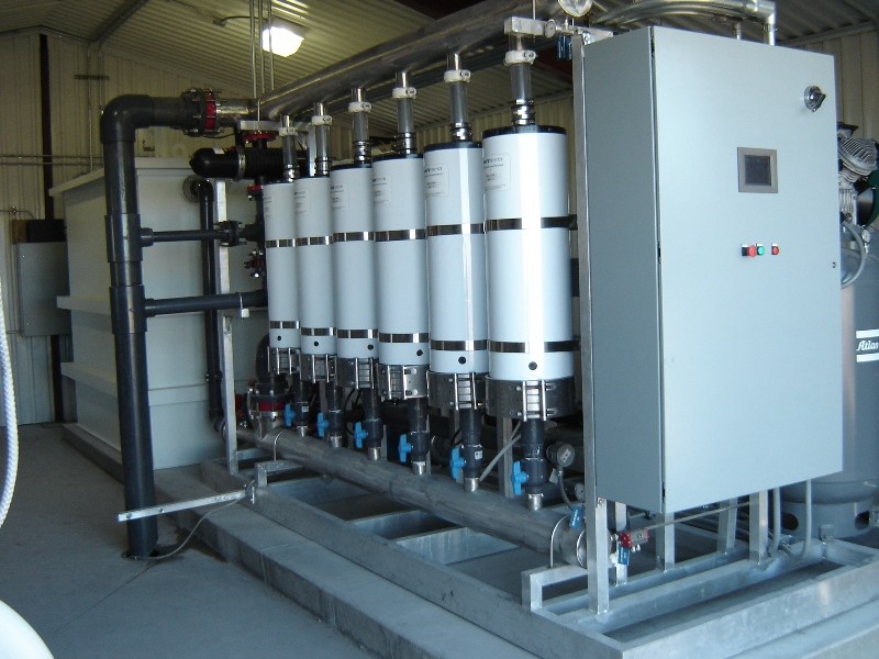 Ultra-Filtration Unit - Hyderabad, India