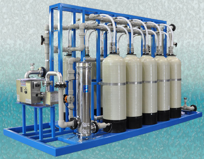 Water Softner