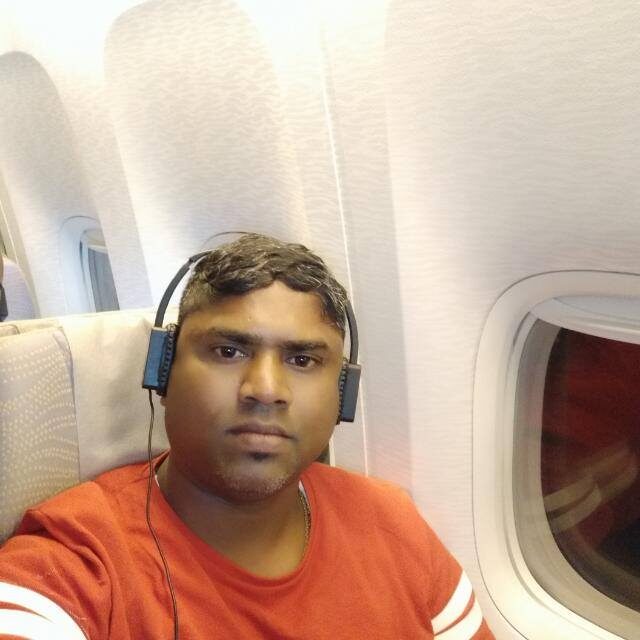 Mr. John Steven IJK Engg 20180612_202221